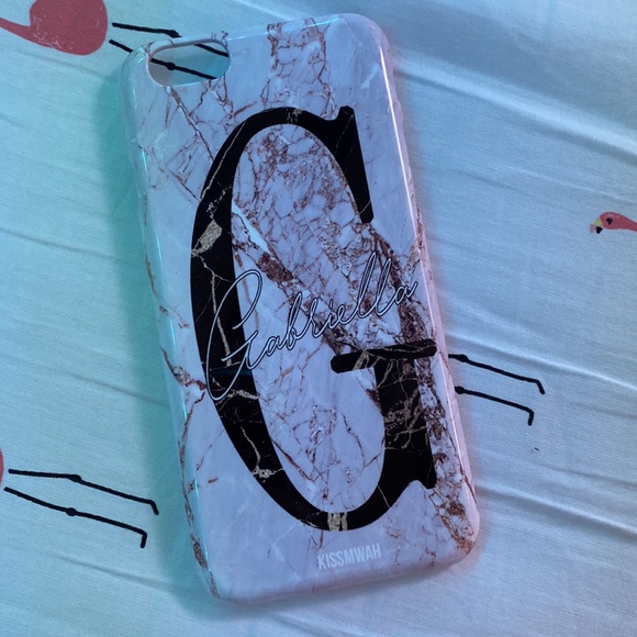 GABRIELLA IPhone-6 Phone Case by KISSMWAH💕 - Picture 3 of 4